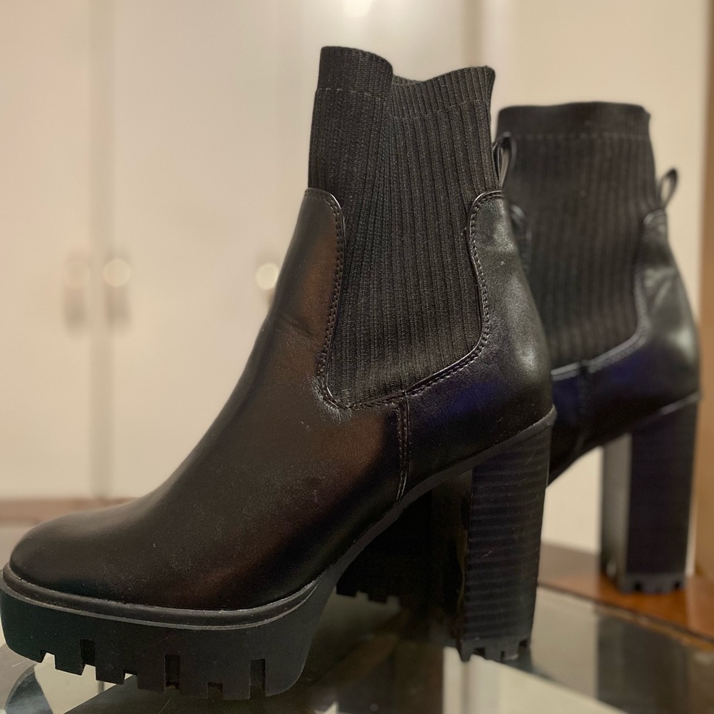 Forever 21 Booties